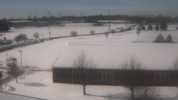 Weather camera view of Greensburg Elementary.