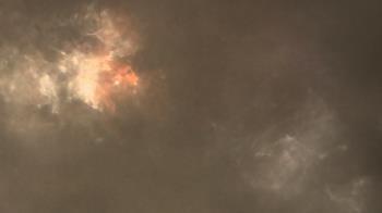 Weather camera view of Greensburg Elementary.