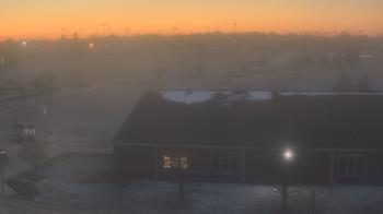 Weather camera view of Greensburg Elementary.