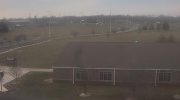 Weather camera view of Greensburg Elementary.