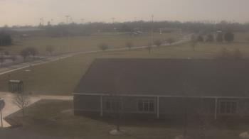 Weather camera view of Greensburg Elementary.