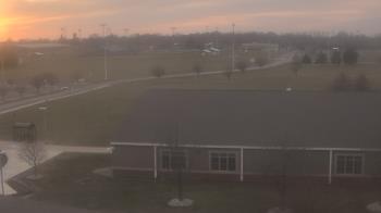 Weather camera view of Greensburg Elementary.