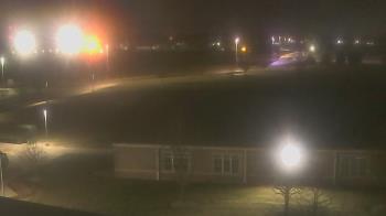 Weather camera view of Greensburg Elementary.