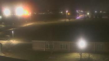Weather camera view of Greensburg Elementary.