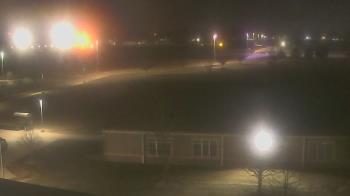 Weather camera view of Greensburg Elementary.