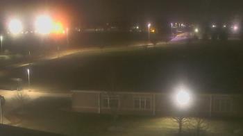 Weather camera view of Greensburg Elementary.