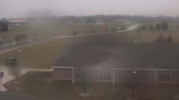 Weather camera view of Greensburg Elementary.