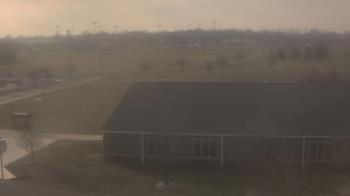 Weather camera view of Greensburg Elementary.