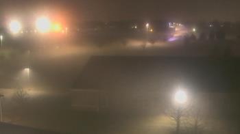 Weather camera view of Greensburg Elementary.