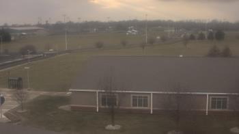 Weather camera view of Greensburg Elementary.