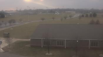 Weather camera view of Greensburg Elementary.