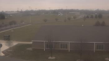 Weather camera view of Greensburg Elementary.