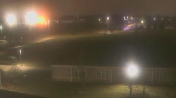 Weather camera view of Greensburg Elementary.