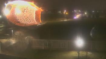 Weather camera view of Greensburg Elementary.