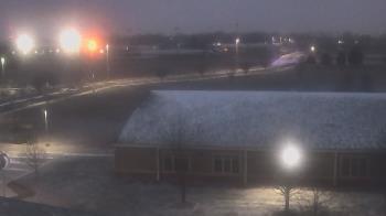 Weather camera view of Greensburg Elementary.