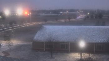 Weather camera view of Greensburg Elementary.