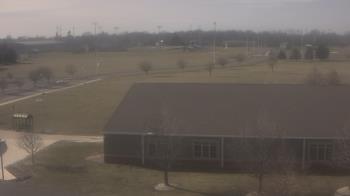 Weather camera view of Greensburg Elementary.