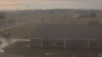 Weather camera view of Greensburg Elementary.