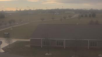 Weather camera view of Greensburg Elementary.
