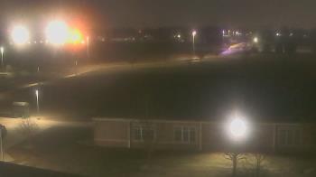 Weather camera view of Greensburg Elementary.
