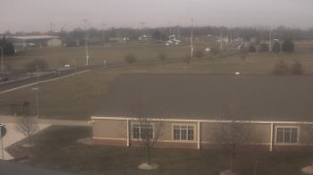 Weather camera view of Greensburg Elementary.