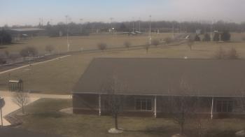 Weather camera view of Greensburg Elementary.