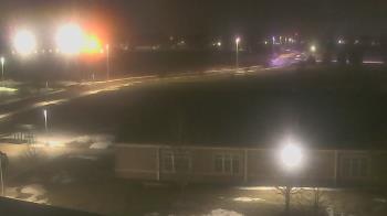 Weather camera view of Greensburg Elementary.