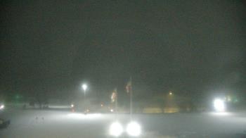 Weather camera view of Garrett County EMA - Grantsville County Roads.