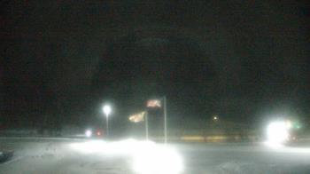 Weather camera view of Garrett County EMA - Grantsville County Roads.