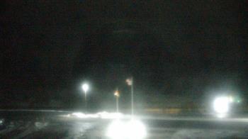 Weather camera view of Garrett County EMA - Grantsville County Roads.