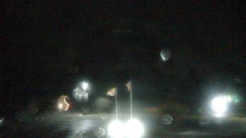 Weather camera view of Garrett County EMA - Grantsville County Roads.