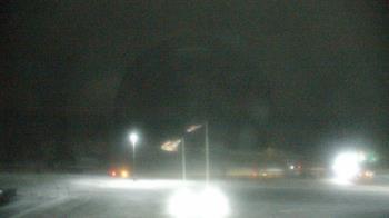 Weather camera view of Garrett County EMA - Grantsville County Roads.