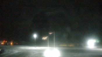 Weather camera view of Garrett County EMA - Grantsville County Roads.