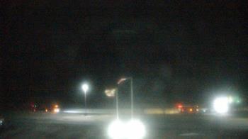 Weather camera view of Garrett County EMA - Grantsville County Roads.