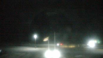 Weather camera view of Garrett County EMA - Grantsville County Roads.