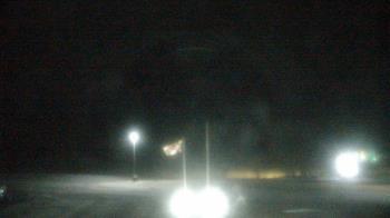 Weather camera view of Garrett County EMA - Grantsville County Roads.