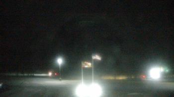 Weather camera view of Garrett County EMA - Grantsville County Roads.