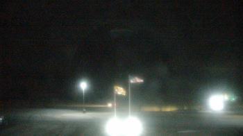 Weather camera view of Garrett County EMA - Grantsville County Roads.