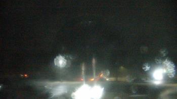 Weather camera view of Garrett County EMA - Grantsville County Roads.