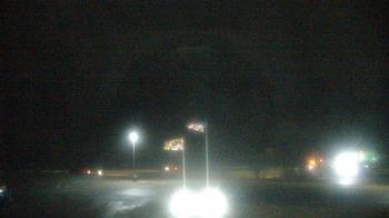 Weather camera view of Garrett County EMA - Grantsville County Roads.