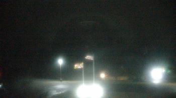 Weather camera view of Garrett County EMA - Grantsville County Roads.