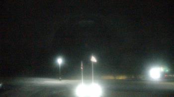 Weather camera view of Garrett County EMA - Grantsville County Roads.