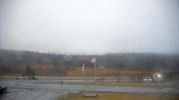 Weather camera view of Garrett County EMA - Grantsville County Roads.