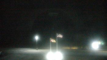 Weather camera view of Garrett County EMA - Grantsville County Roads.