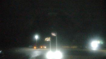 Weather camera view of Garrett County EMA - Grantsville County Roads.