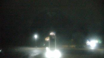 Weather camera view of Garrett County EMA - Grantsville County Roads.