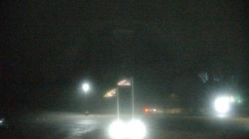 Weather camera view of Garrett County EMA - Grantsville County Roads.