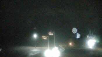 Weather camera view of Garrett County EMA - Grantsville County Roads.
