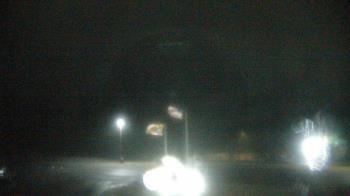 Weather camera view of Garrett County EMA - Grantsville County Roads.