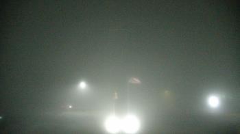 Weather camera view of Garrett County EMA - Grantsville County Roads.